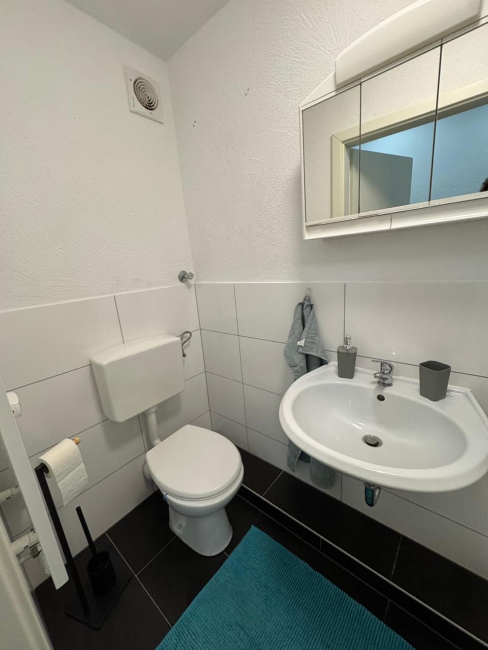 Möbliertes Wohnen in Neunkirchen Apartment in Saarland, 66, Germany