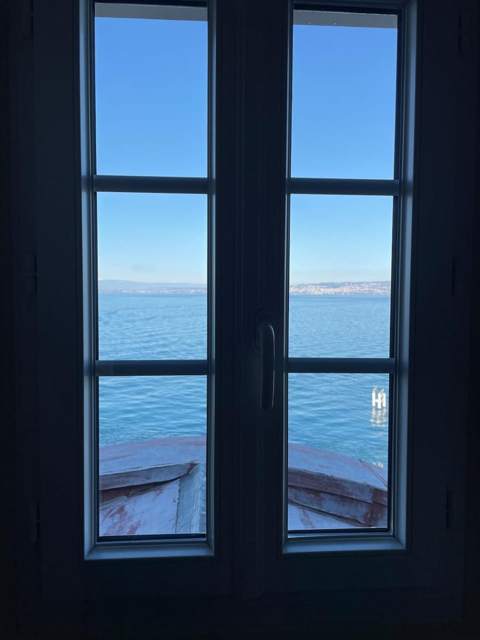 Le Duc D Albe face au lac Léman Apartment in Évian-les-Bains