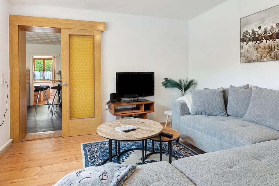 Rosenberg 2 Apartment in Thuringia, Germany