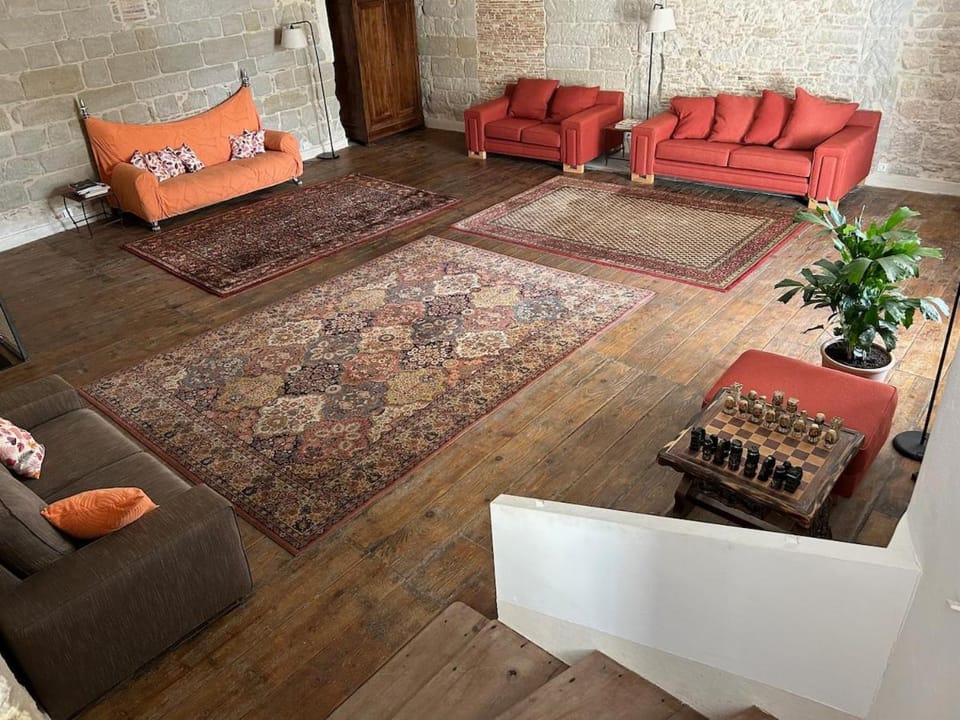 Living room, Lobby or reception