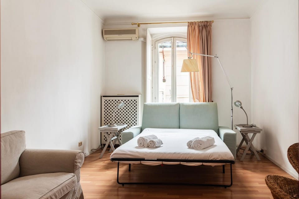 Youhosty - Rasori 2 Apartment in Milan