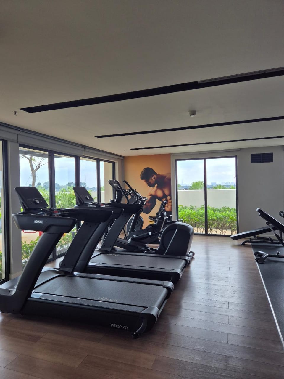 Fitness centre/facilities