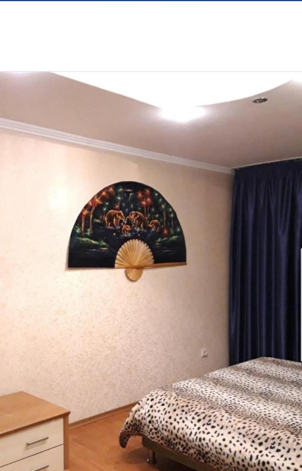 Верх проспекта А Поля тц Славутич Апполо Apartment in Dnipro