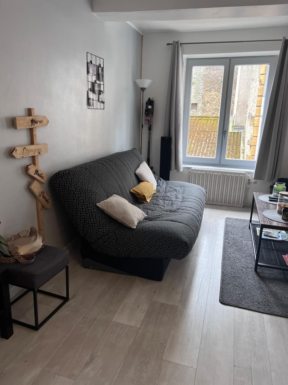 Chez Nath House Apartment in Grand Est
