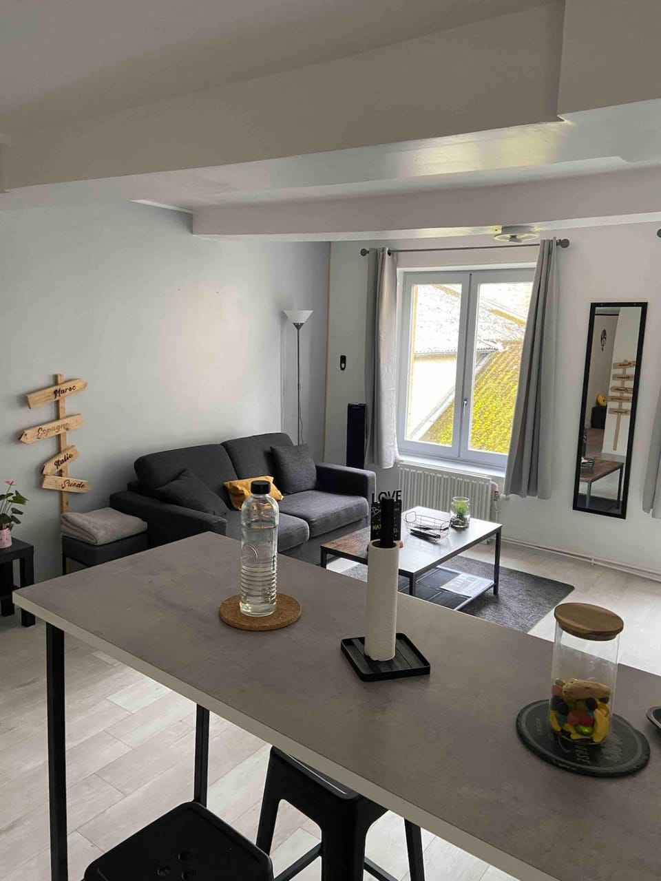 Chez Nath House Apartment in Grand Est