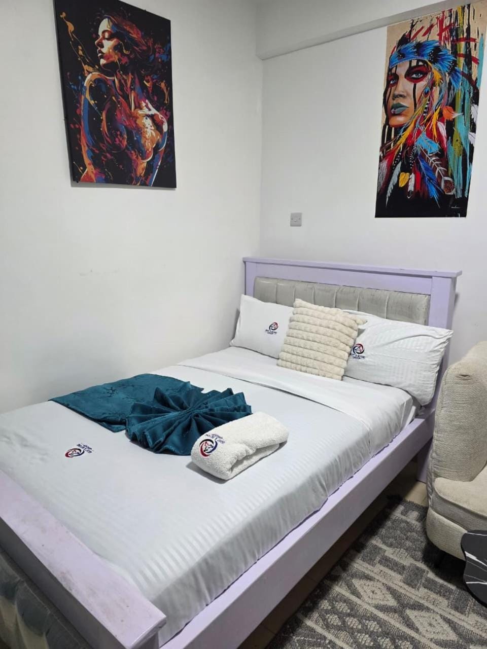 ML STUDIO with Rooftop, Free wifi, Free Parking Apartment in Kenya