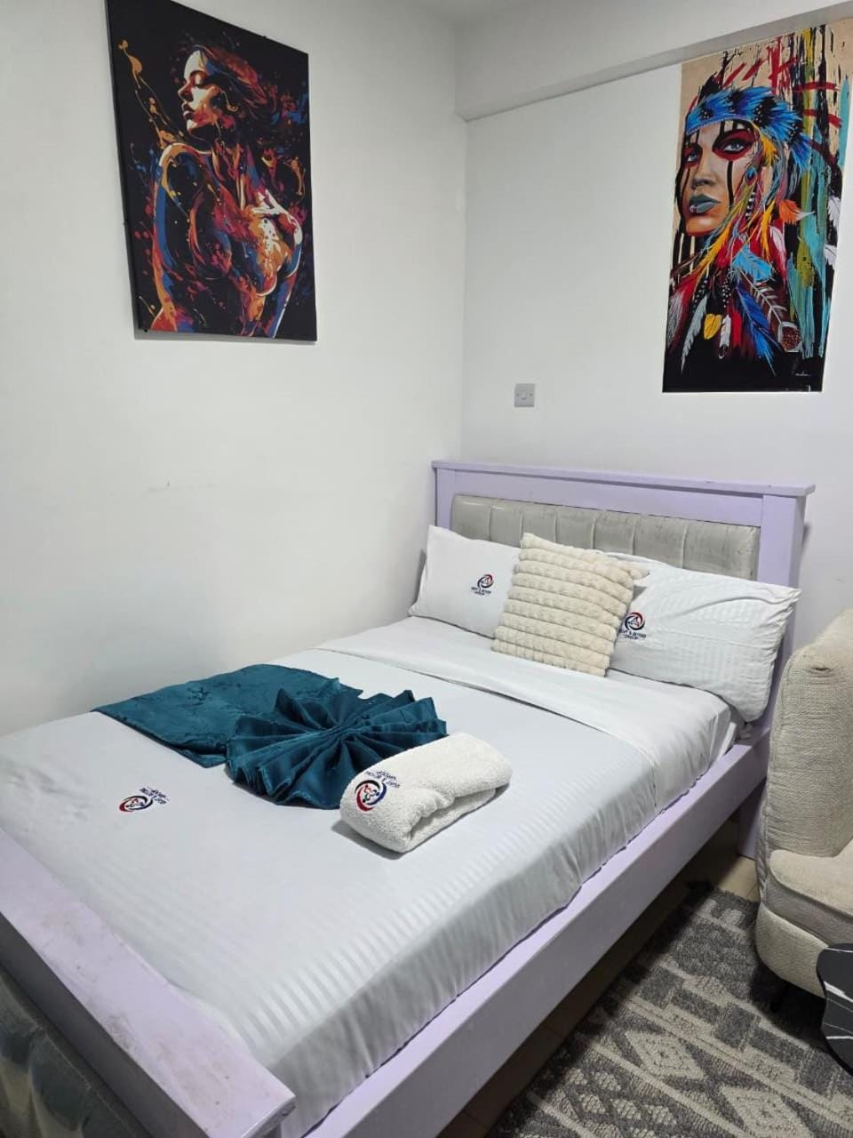 ML STUDIO with Rooftop, Free wifi, Free Parking Apartment in Kenya