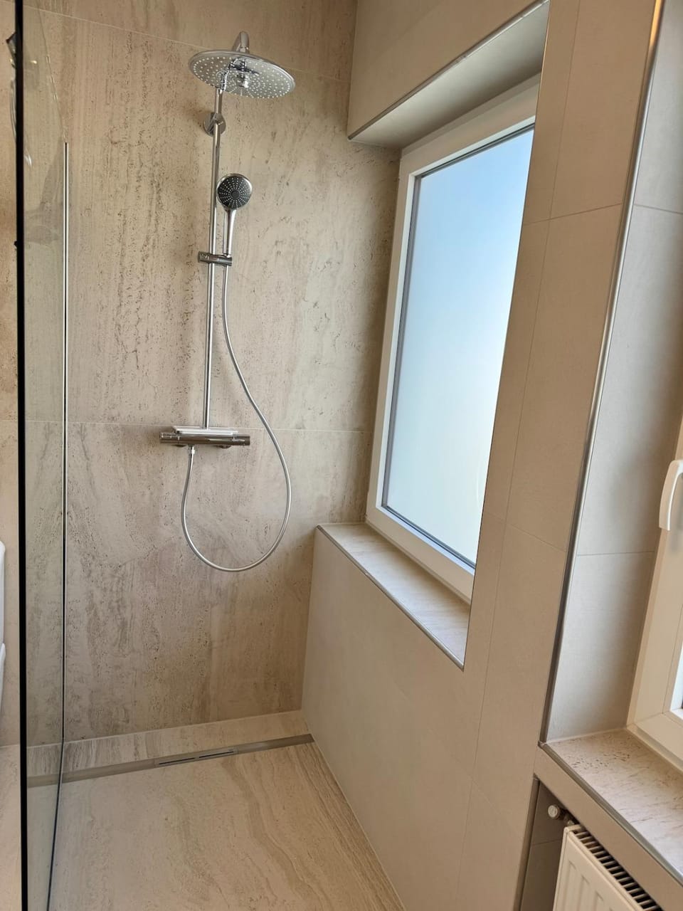 Shower