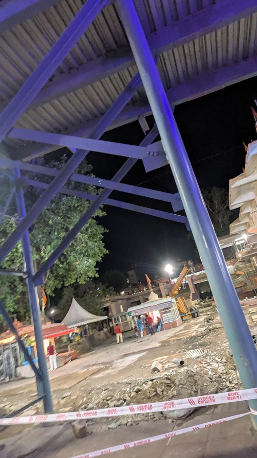 Bela bhavan Campground/ 
RV Resort in Nepal