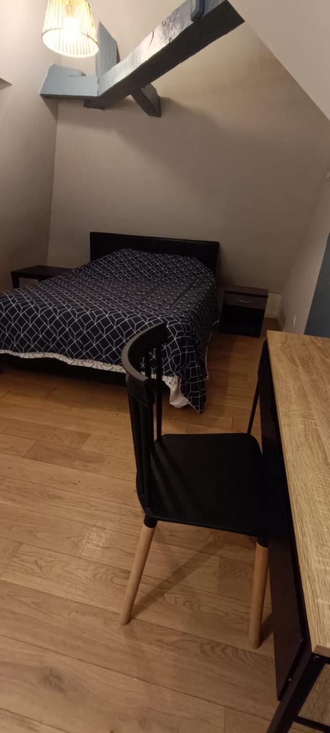 Appartement cosy 1 chambre avec parking au coeur du centre ville Apartment in French Basque Country
