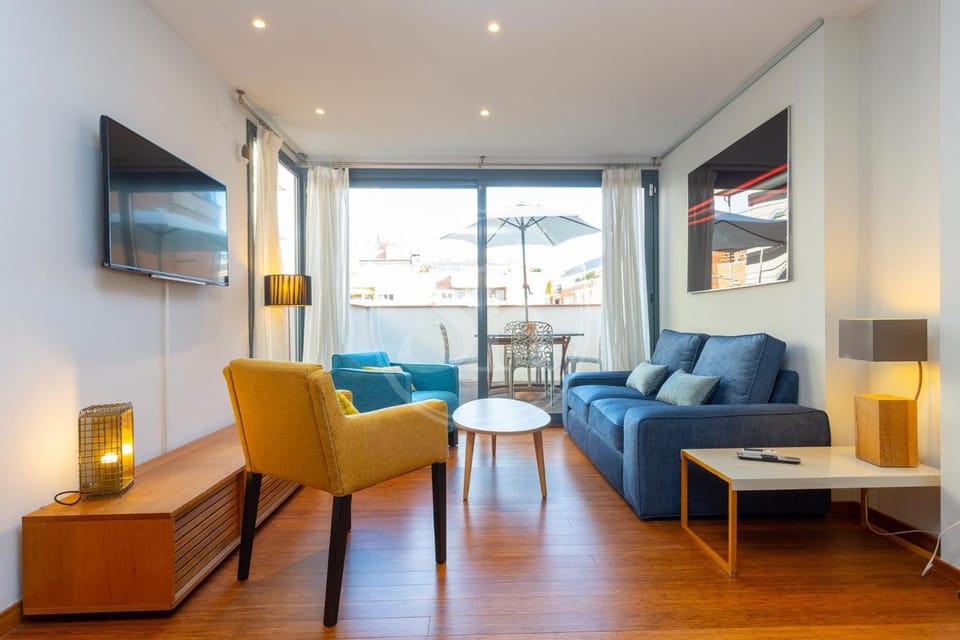 TV and multimedia, Living room, Seating area