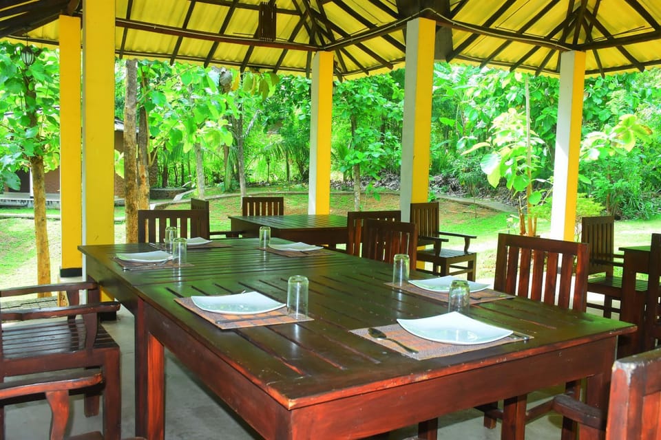 Queens Udawalawa Hotel in Uva Province, Sri Lanka
