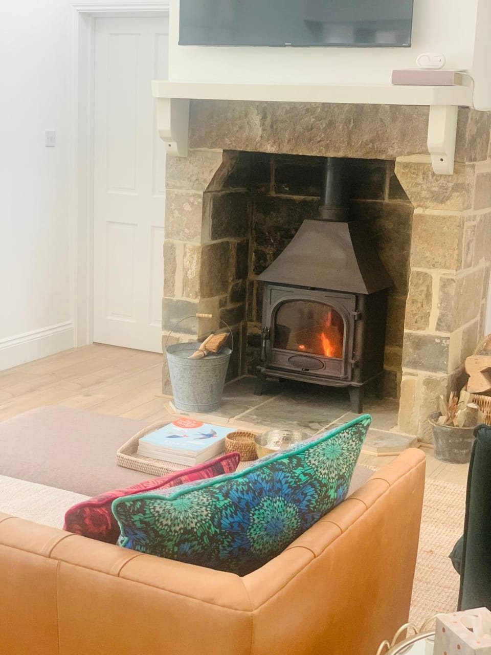 Peartree Cottage House in Corbridge