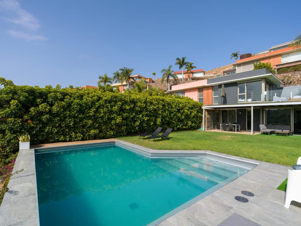 Salobre Golf Villas Dragos Villa in Comarca Sur