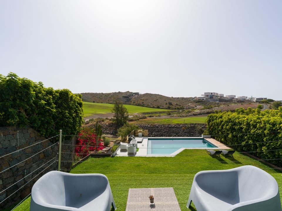 Salobre Golf Villas Dragos Villa in Comarca Sur