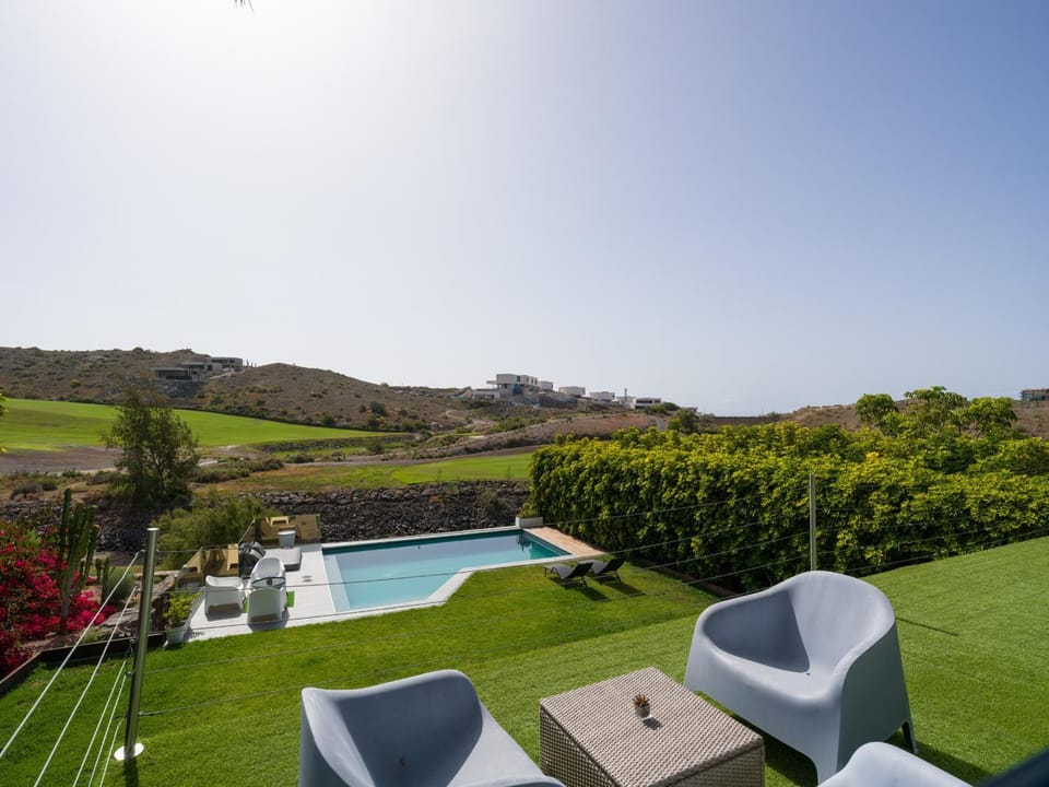 Salobre Golf Villas Dragos Villa in Comarca Sur