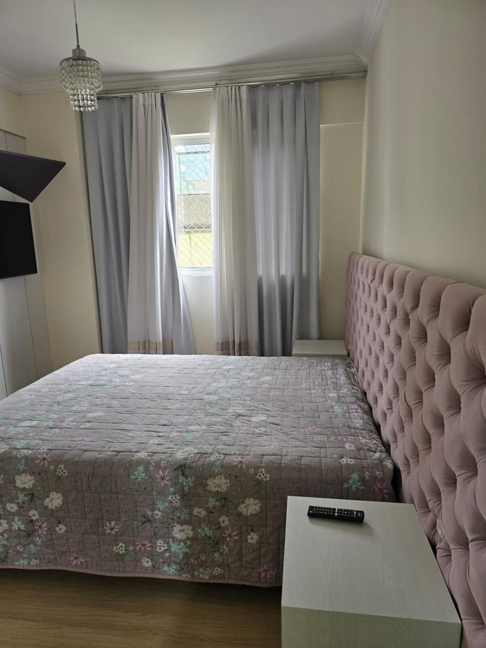 Apartamento Família em Meia-Praia, 3 suítes, completo Apartment in Porto Belo