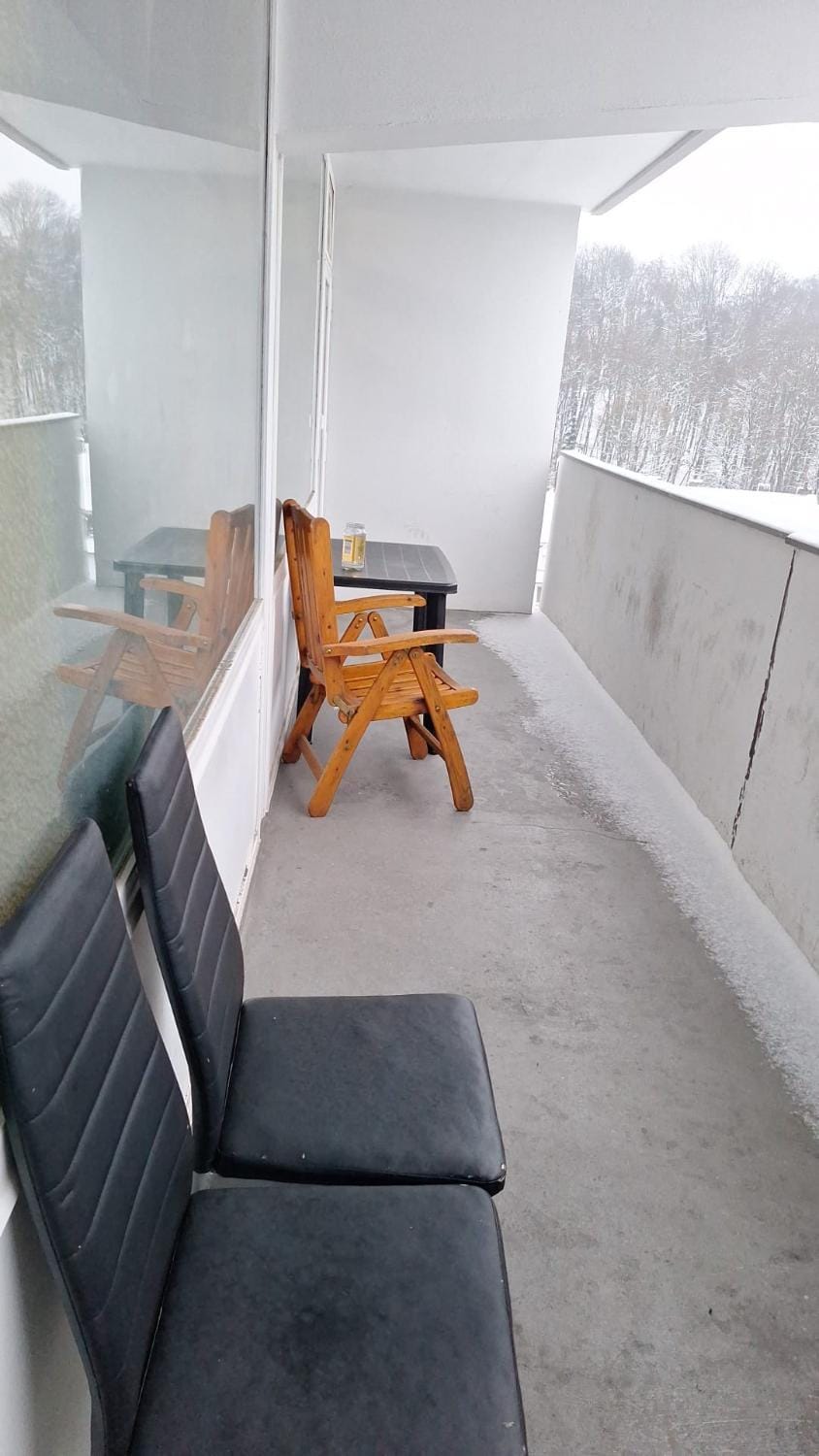 Ganze Wohnung in Wülfrath mit Balkon 4 Gäste Apartment in Wuppertal
