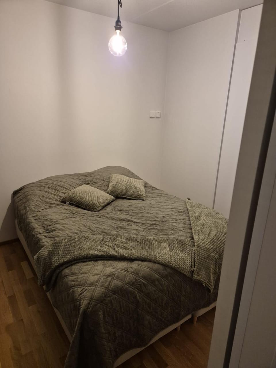 Tyylikäs ja kodikas kaksio palveluiden lähellä Apartment in Finland