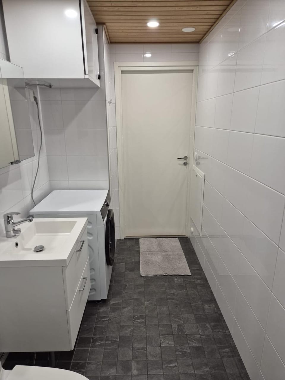 Tyylikäs ja kodikas kaksio palveluiden lähellä Apartment in Finland