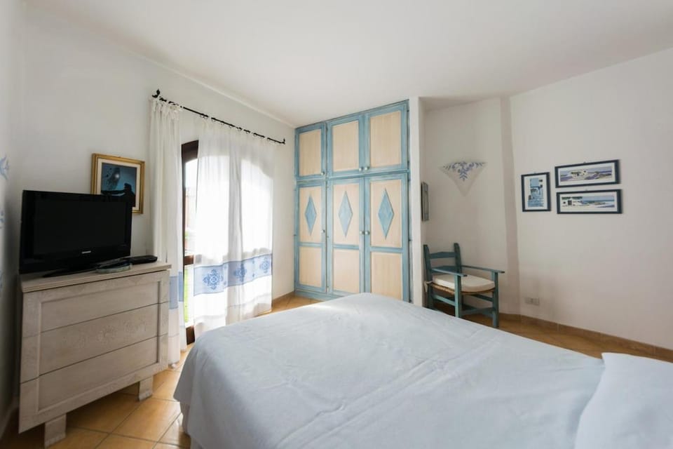 Villa La Conia House in Sardinia