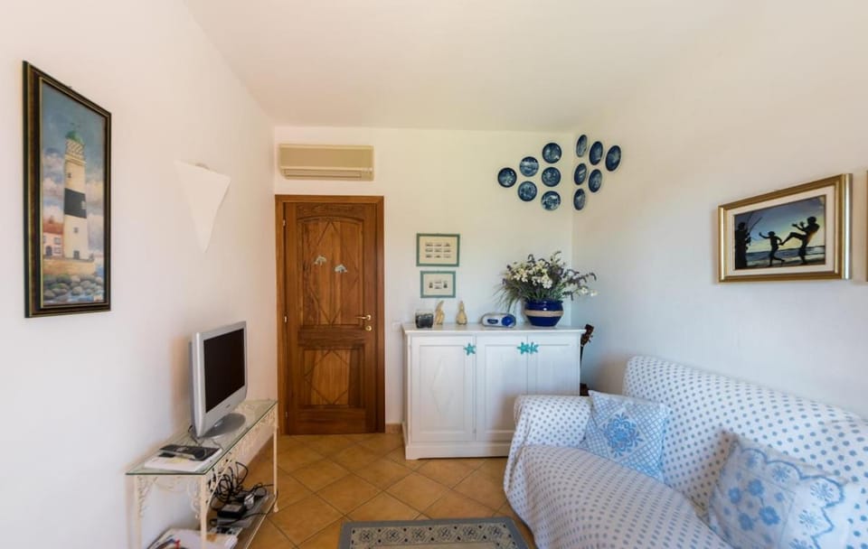 Villa La Conia House in Sardinia
