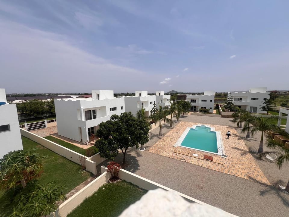 White Residence Villas Apartment hotel in Tanzania