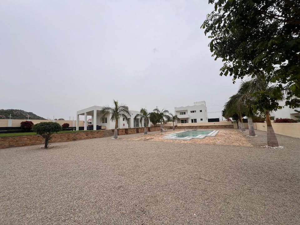 White Residence Villas Apartment hotel in Tanzania