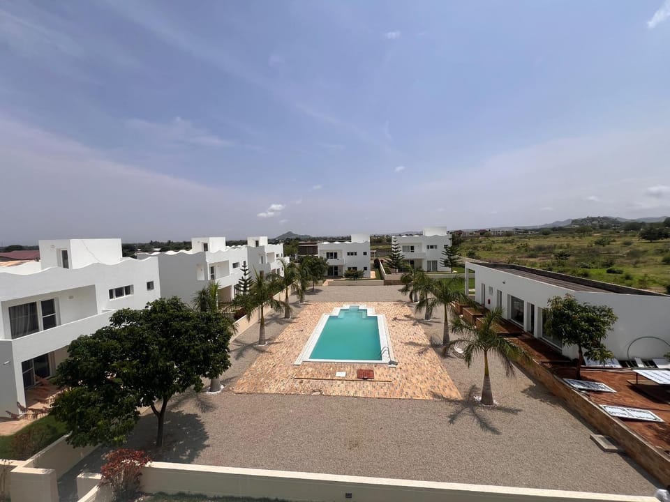 White Residence Villas Apartment hotel in Tanzania