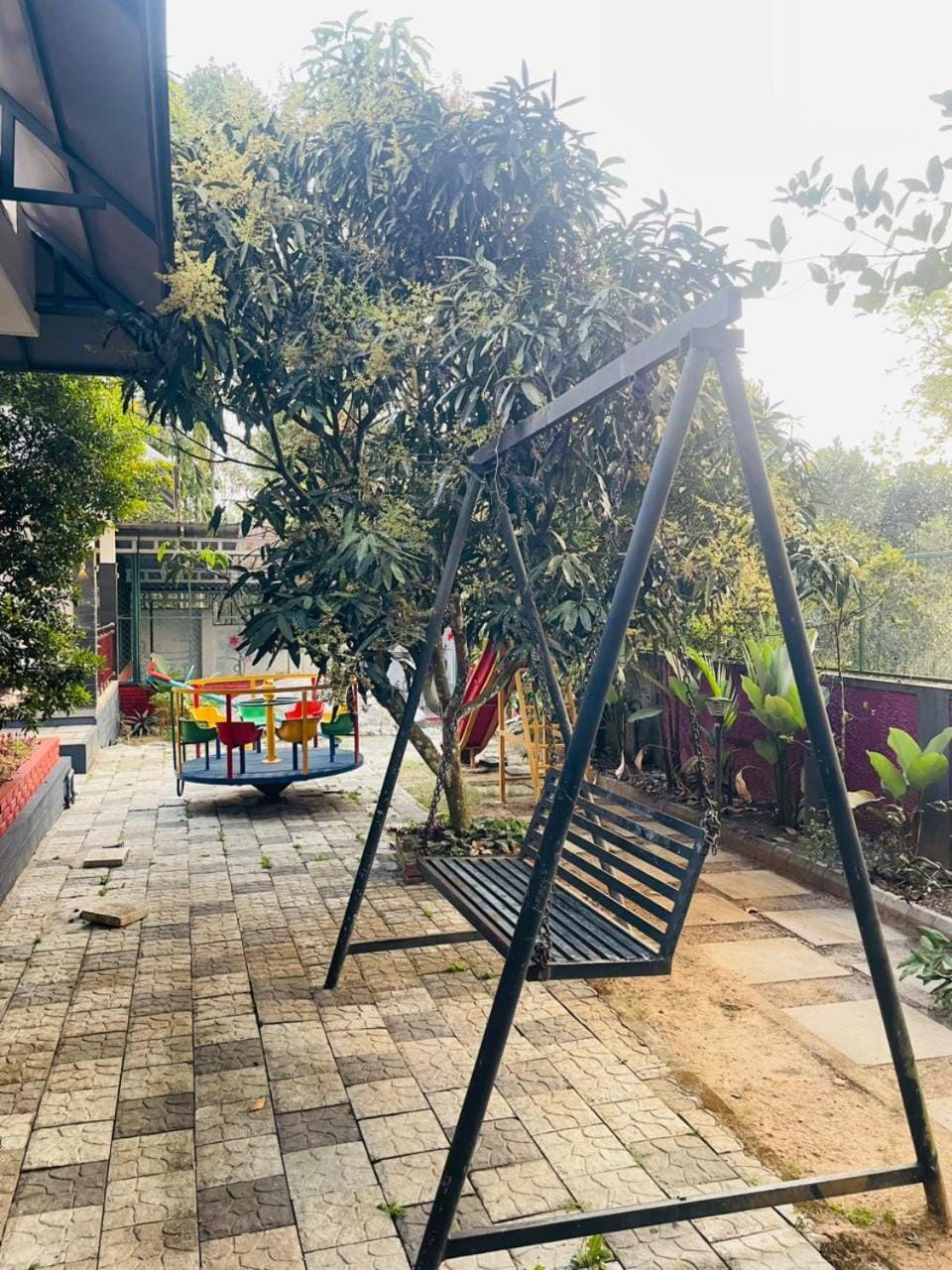 Edakkal Pool Villa Bed and Breakfast in Kerala