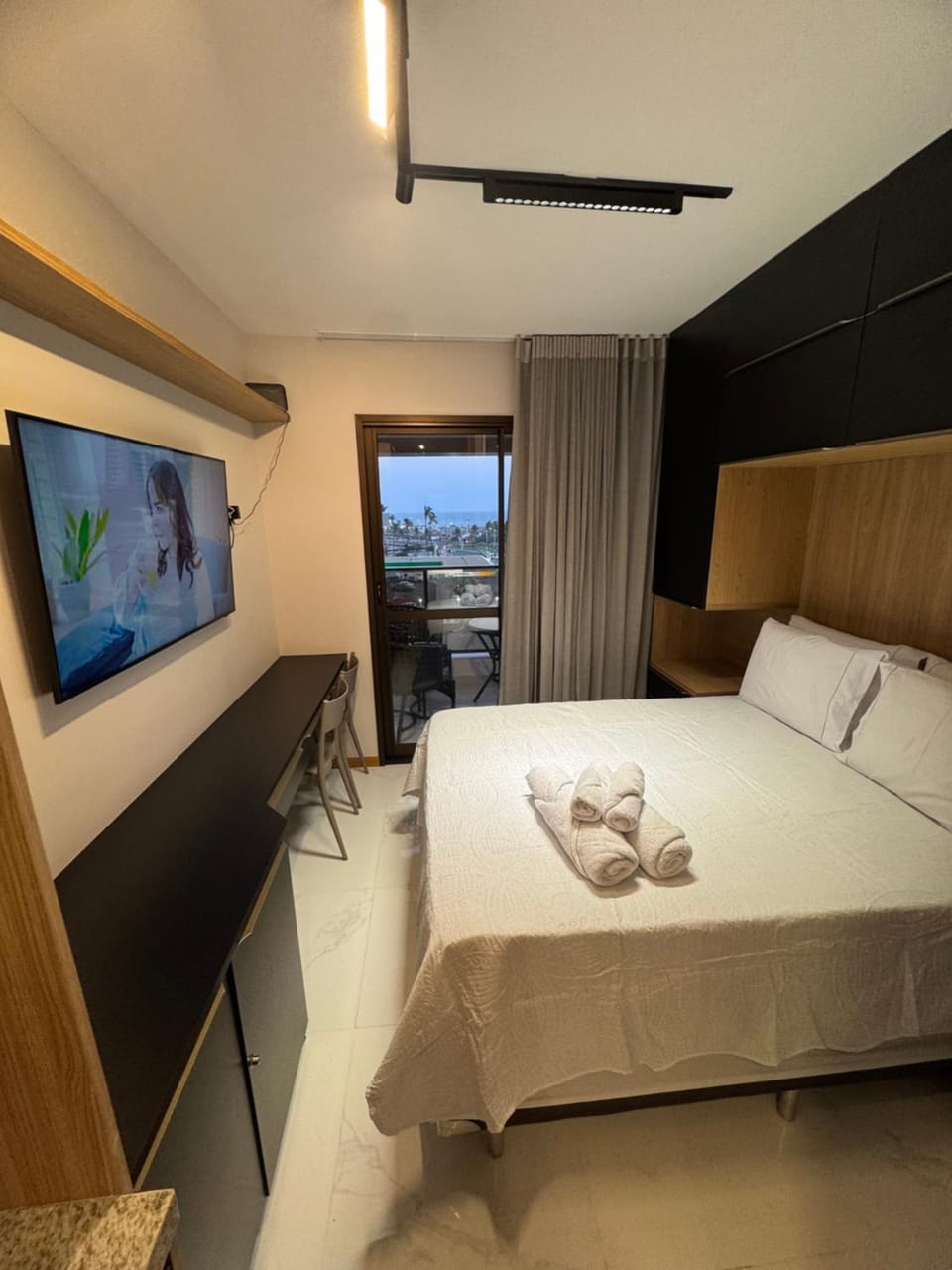 Studio 230 Smart convenções Apartment in Salvador