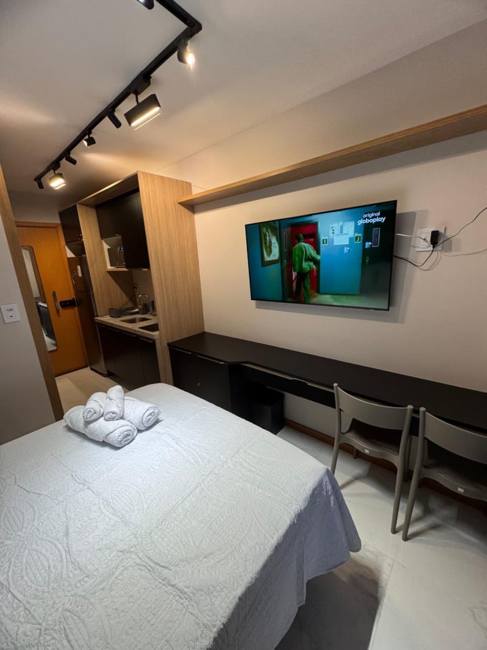 Studio 230 Smart convenções Apartment in Salvador