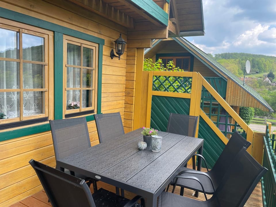 Patio, Balcony/Terrace