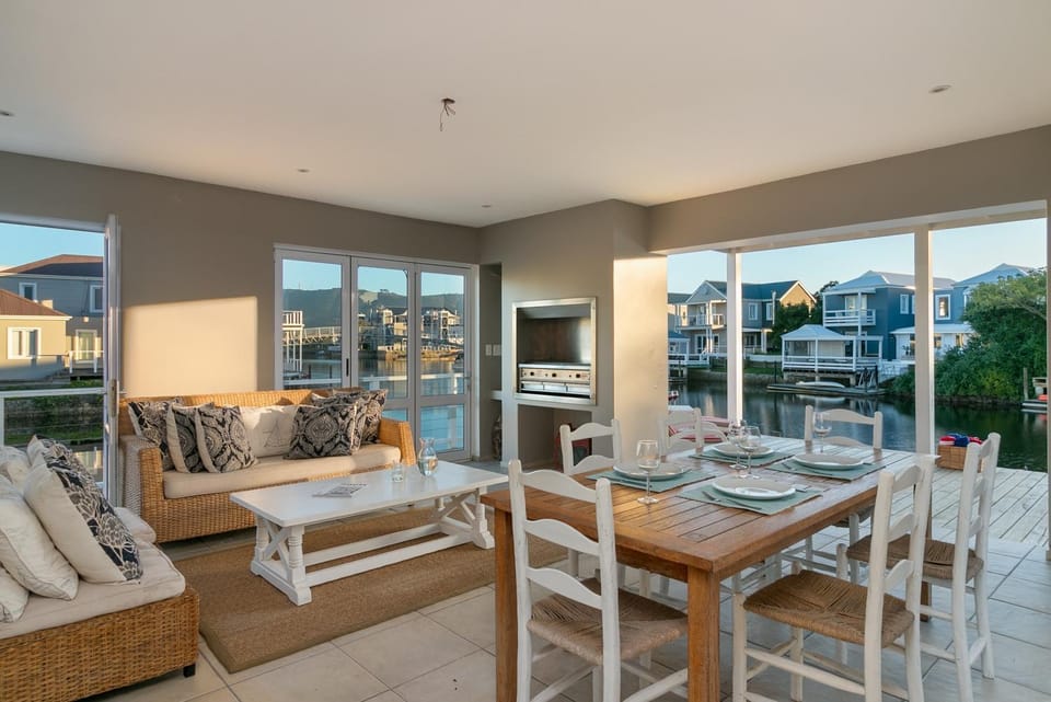 Resort Living on the Water Villa in Knysna