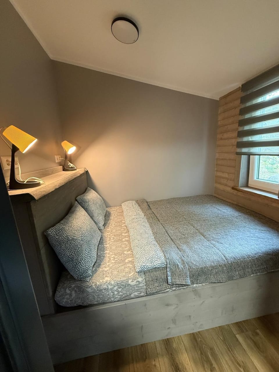 Property building, Bedroom