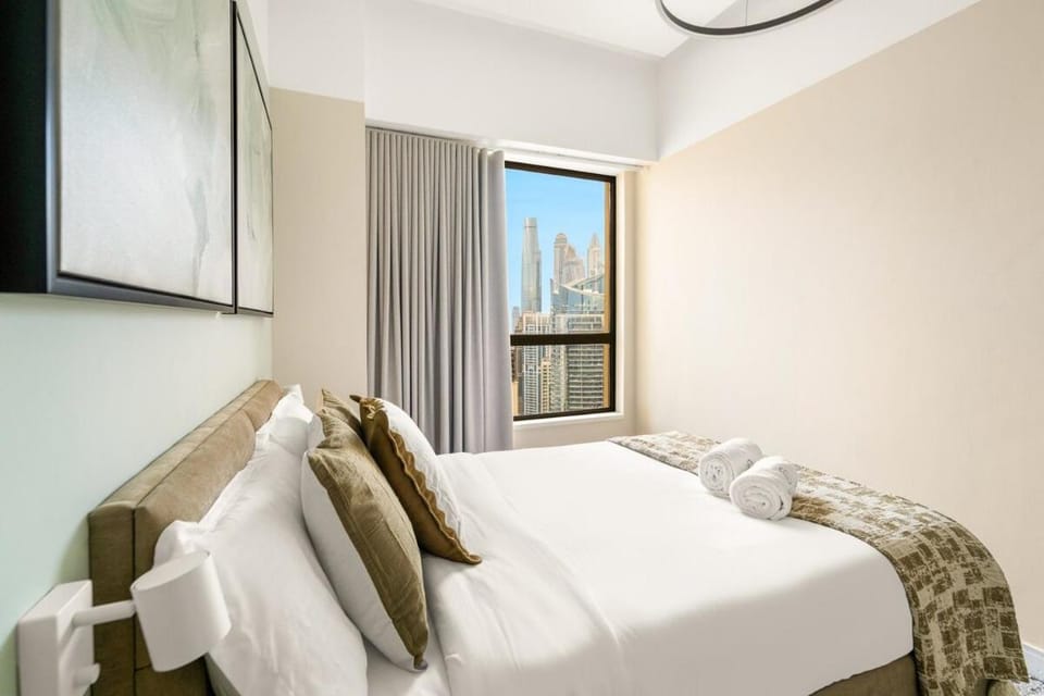 FIRST CLASS 2BR Sea, Palm & Atlantis Views Apartment in Dubai