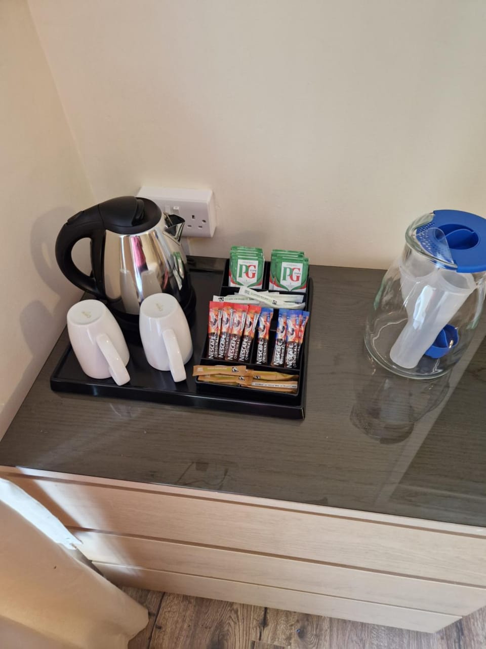 Coffee/tea facilities