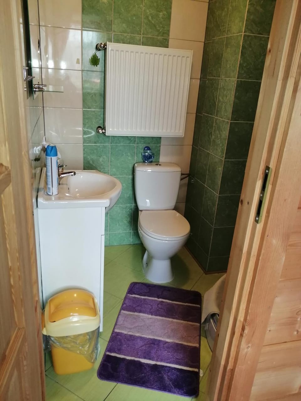 Miodowa Chatka Farm Stay in Lesser Poland Voivodeship