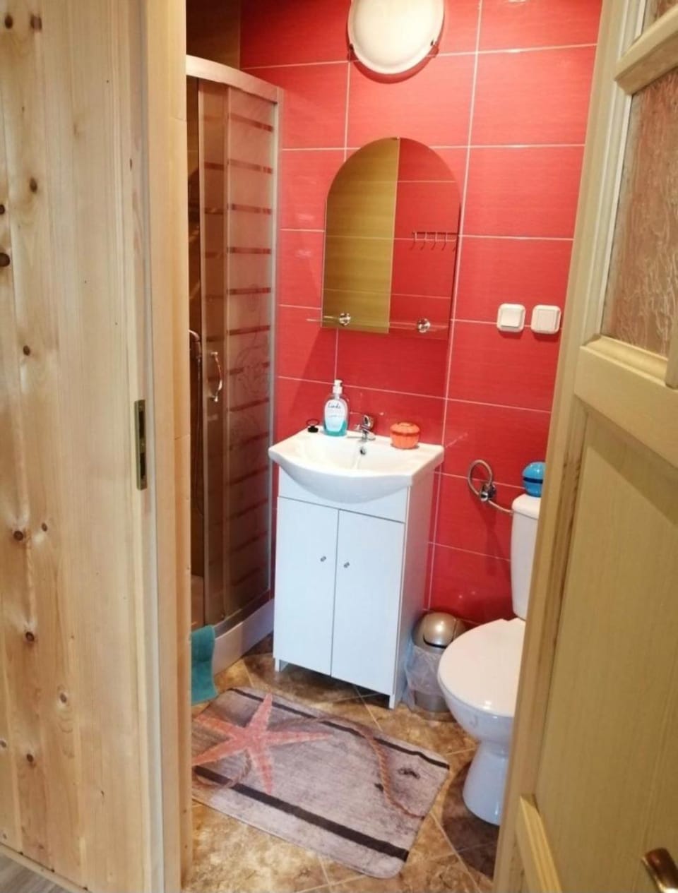 Miodowa Chatka Farm Stay in Lesser Poland Voivodeship