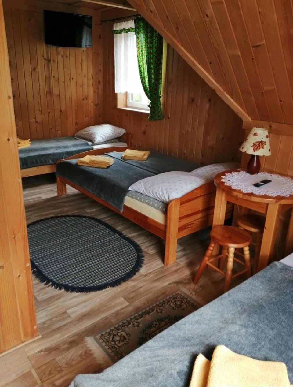 Miodowa Chatka Farm Stay in Lesser Poland Voivodeship