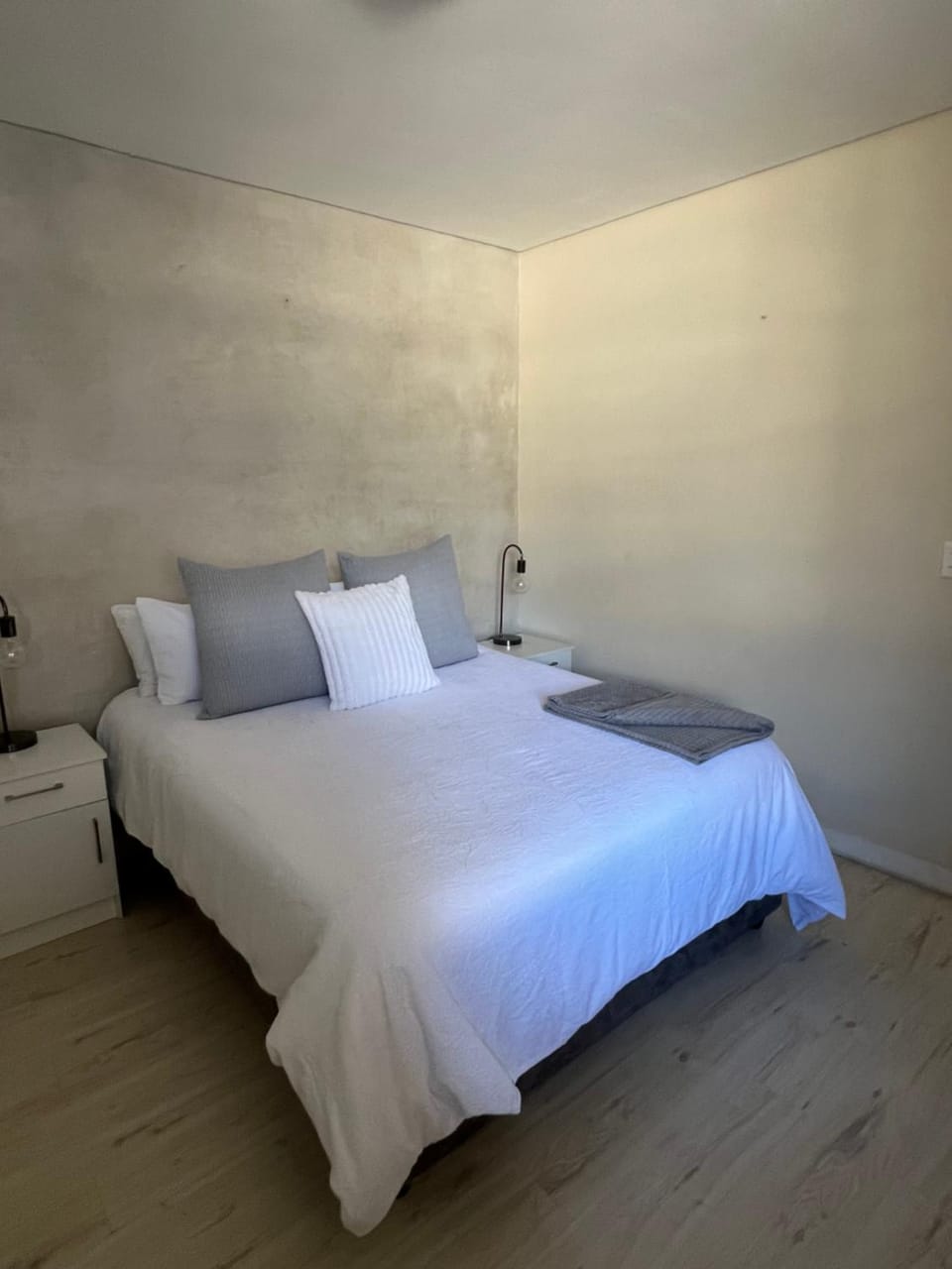 The View on Long Apartment in Cape Town