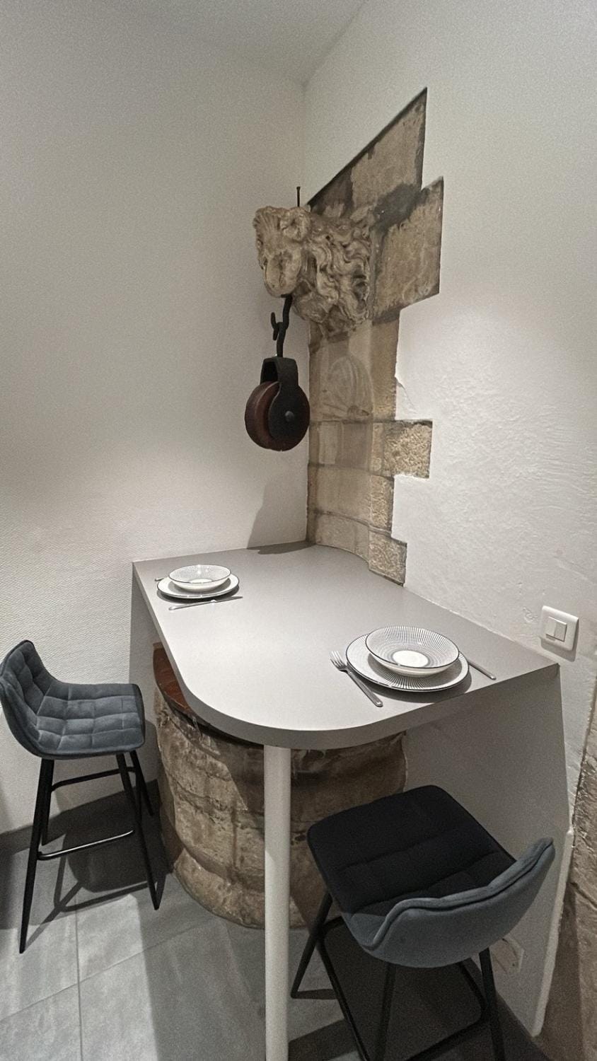 le charme Apartment in Dijon