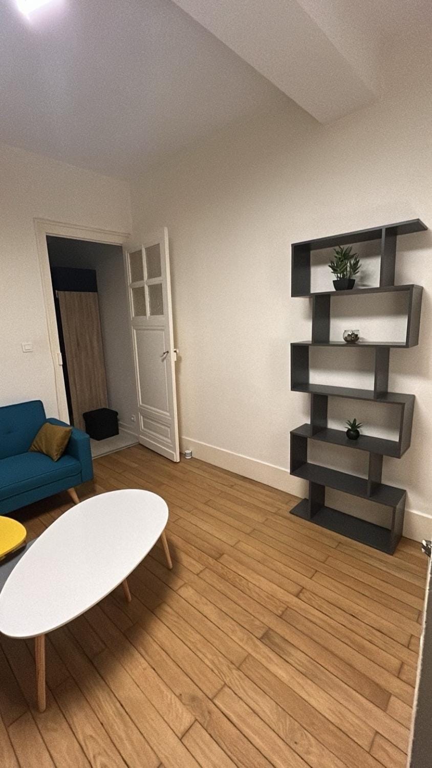 le charme Apartment in Dijon