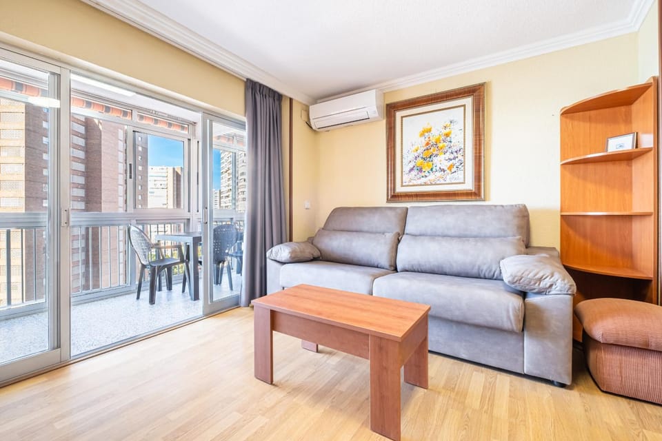 Balcony/Terrace, Living room, air conditioner