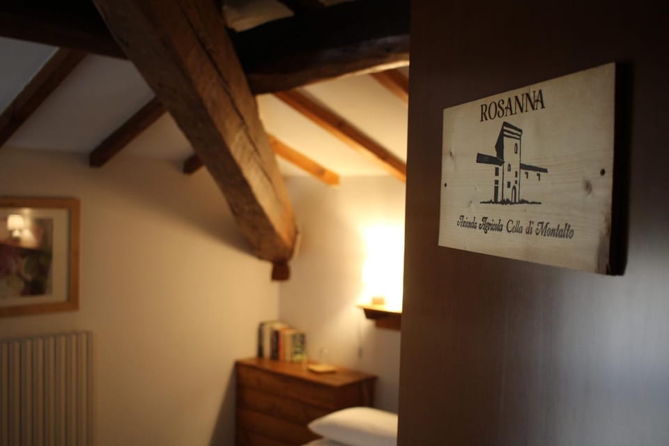Agriturismo Cella di Montalto Pavese Farm Stay in Lombardy