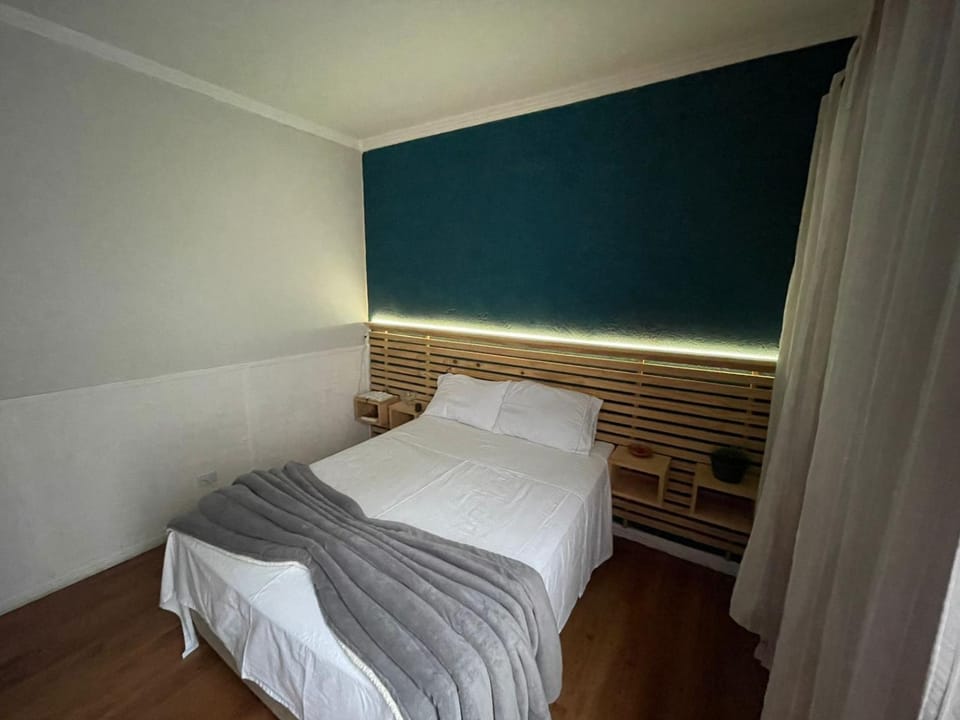 Loft em Butantã, próximo a USP House in Sao Paulo City