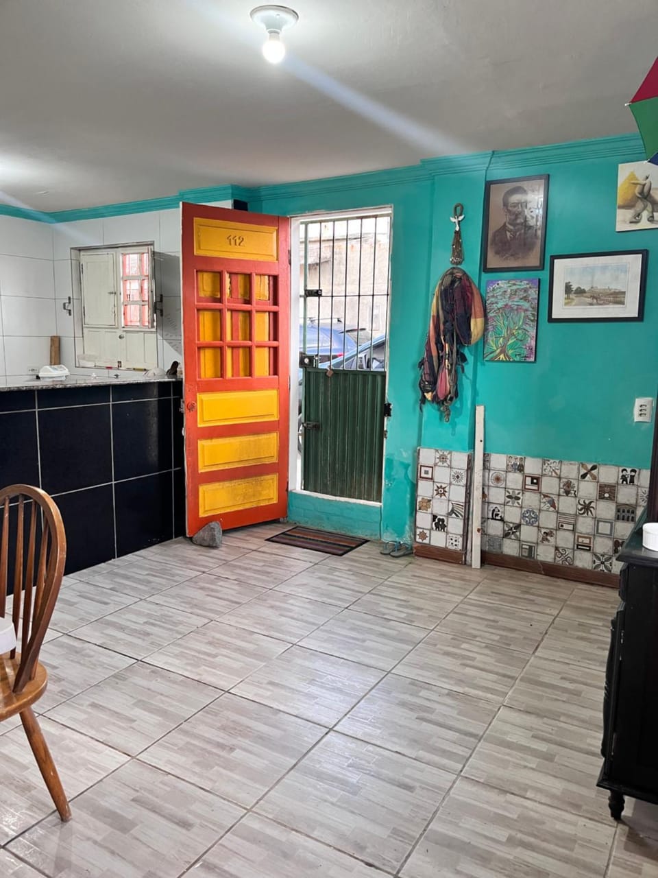 Quarto em casa compartilhada para o carnaval de Olinda 2026 Vacation rental in State of Paraíba, Brazil