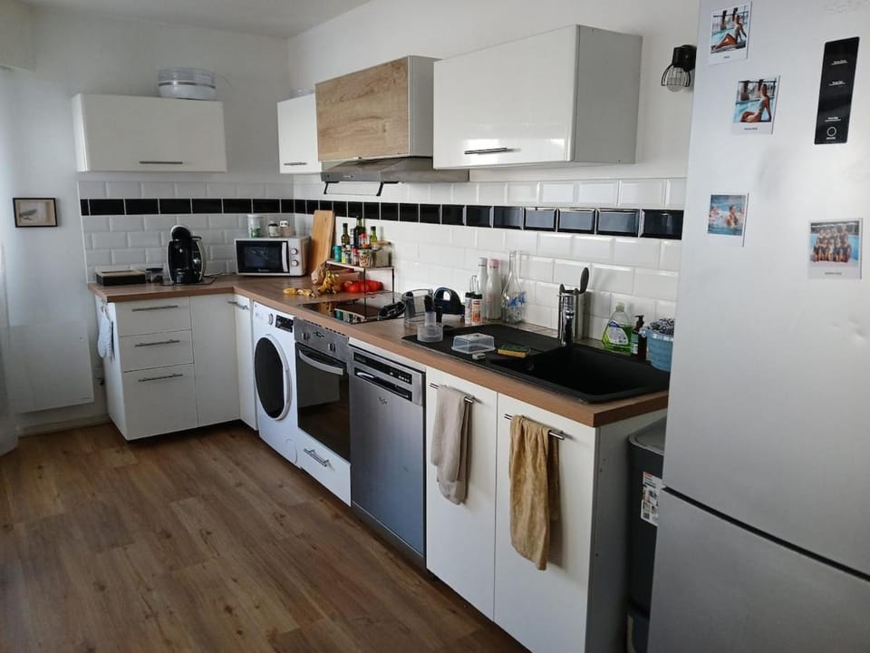 Appartement Le Daudet Apartment in Nimes