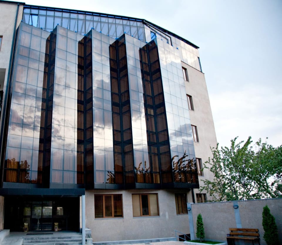 Canyon Hills Hotel Hotel in Yerevan