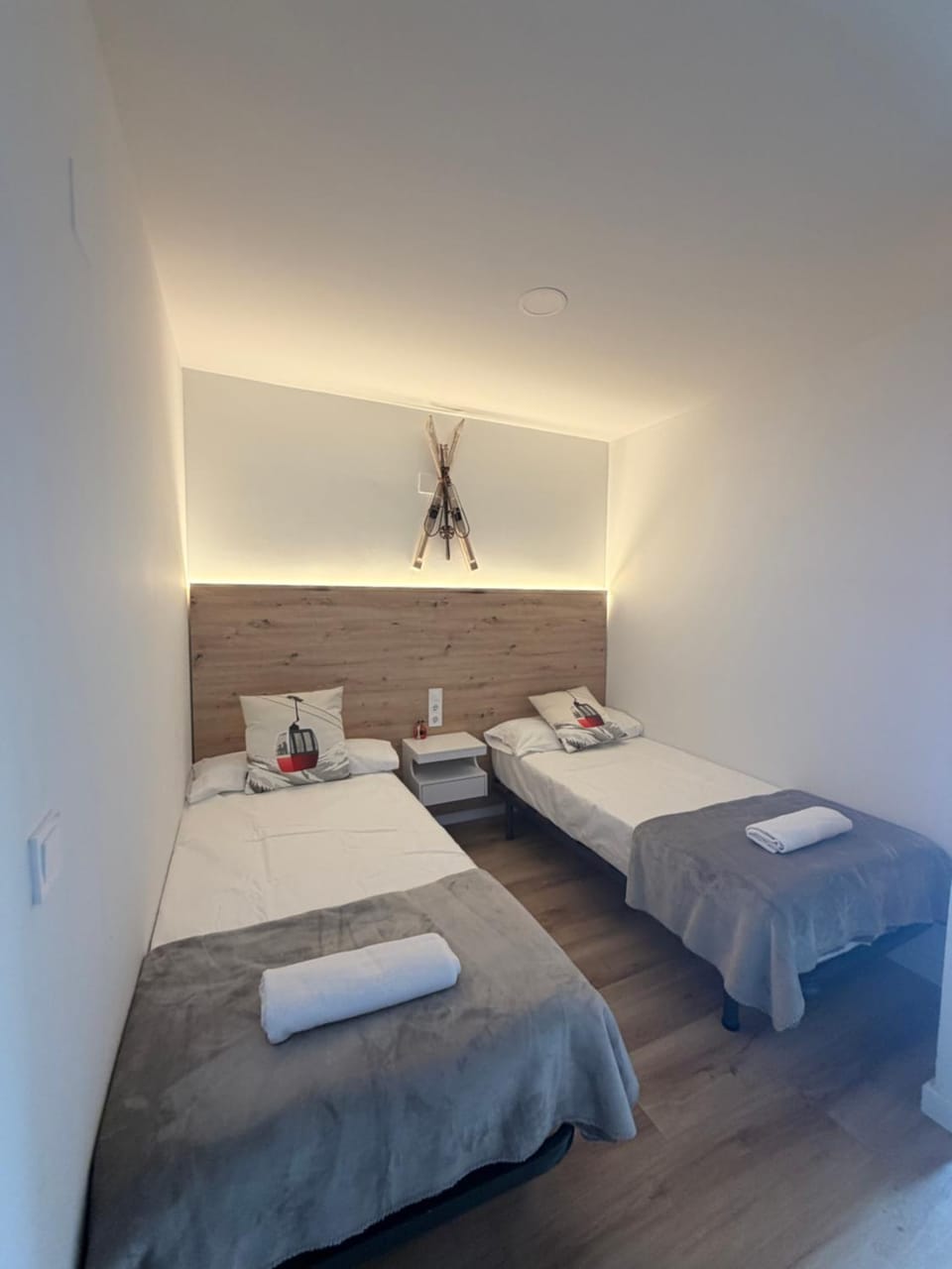 Apartamentos Leyre Candanchú Apartment in Aragon